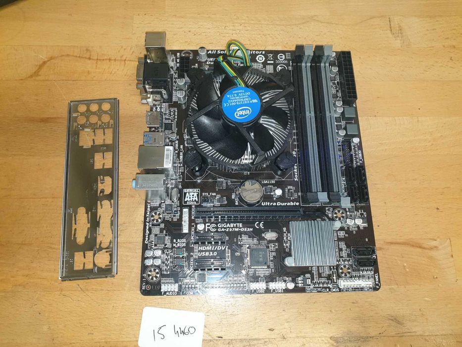 Płyta Głowna GA-Z97M-DS3H LGA 1150