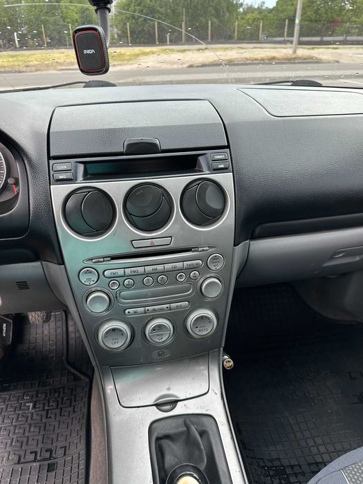 Продам Mazda 6 GG