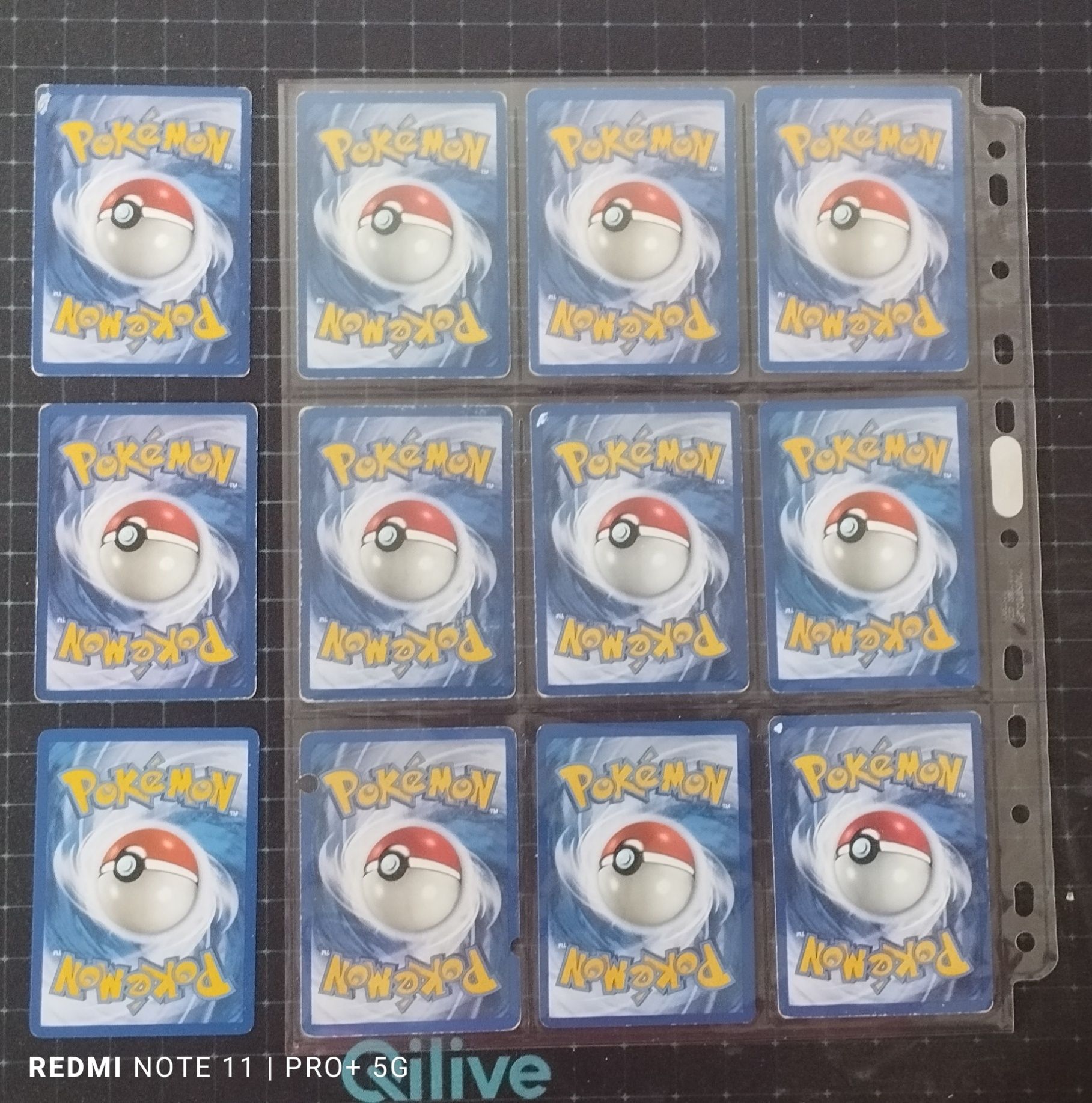 Pokémon Cartas TCG