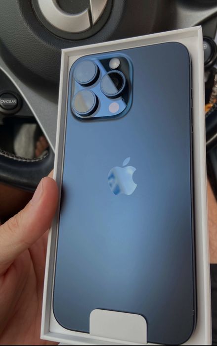 Iphone 15 Pro Max 512 Gb