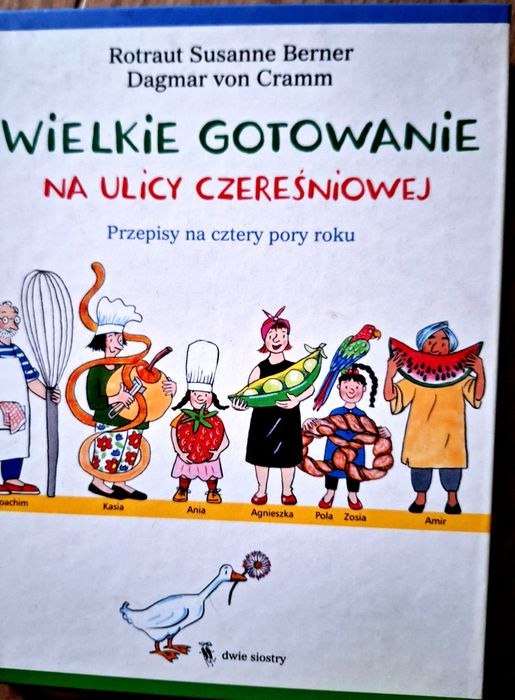 Wielkie gotowanie na ulicy Czeresniowej
