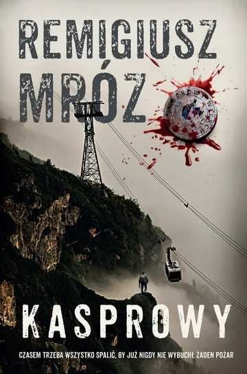 Kasprowy. Seria z komisarzem Forstem. Tom 10