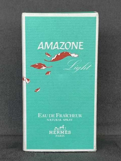 AMAZONE Eau de Fraicheur HERMES 100ml EDT Eau de Toilette Spray