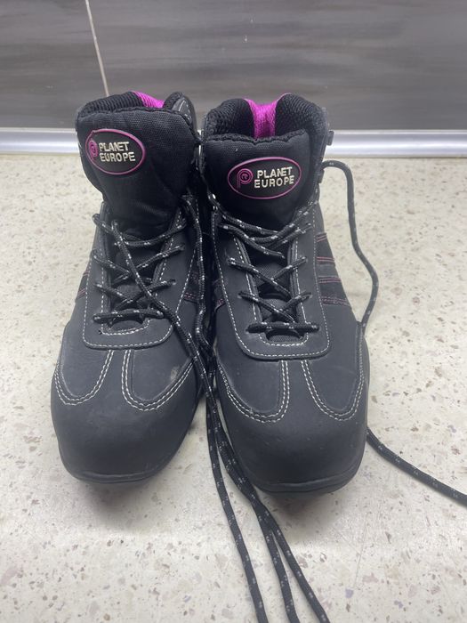 Buty robocze rozm 38