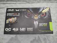 Karta graficzna ASUS Strix GEFORCE GTX 970 OC 4GB