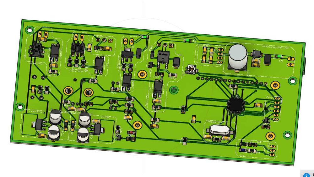 Elektronik Elektronika Programowanie Projektowanie PCB