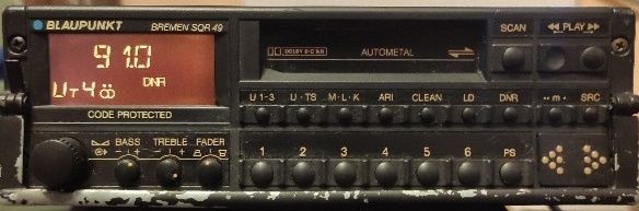 Radio Blaupunkt Bremen