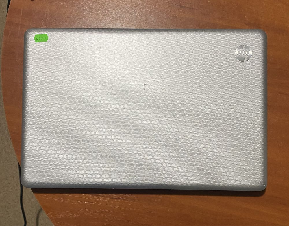 Ноутбук HP g62-b33EO 15.6"/4GB RAM/500GB HDD! N2640