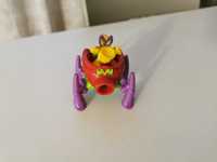 Super Zings pojazd bot Iron Punch z figurką