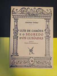 António Telmo - Luís de Camões e o segredo D' Os Lusíadas, 3º volume