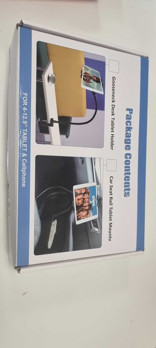 Uchwyt do tabletu i telefonu