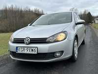 Volkswagen Golf VI 6 1.6 Tdi 2010 bardzo dobry stan