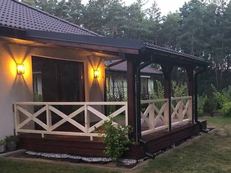 Тераса, пергола, навіс , накриття для авто