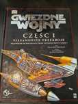Gwiezdne Wojny, część 1 Niesamowite Przekroje