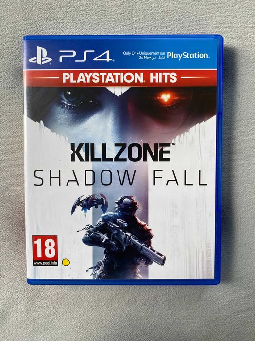 Killzone Shadow Fall