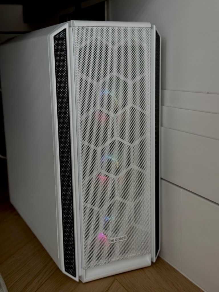 Komputer do gier, grafiki i renderingu RTX 4090 Intel i9