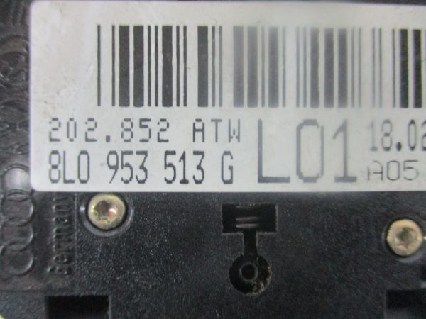 Conjunto / manetes de luzes e limpa vidros SKODA Octavia I Hatchback (