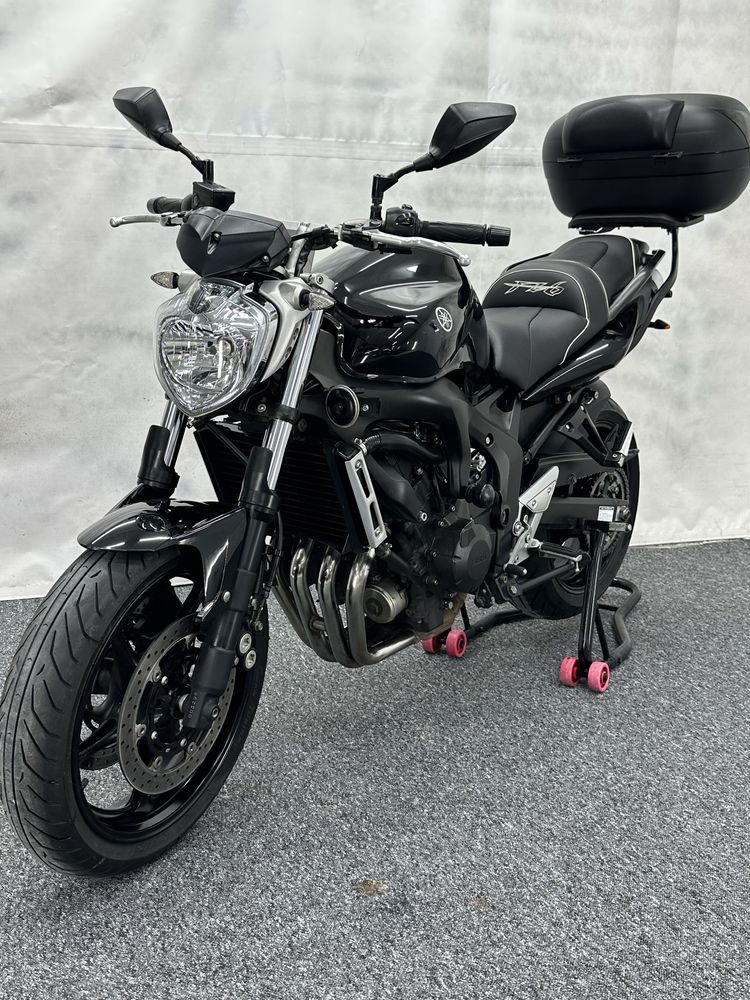 Yamaha fz6 21000km Jest jak NOWA