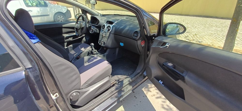 Opel Corsa Comercial