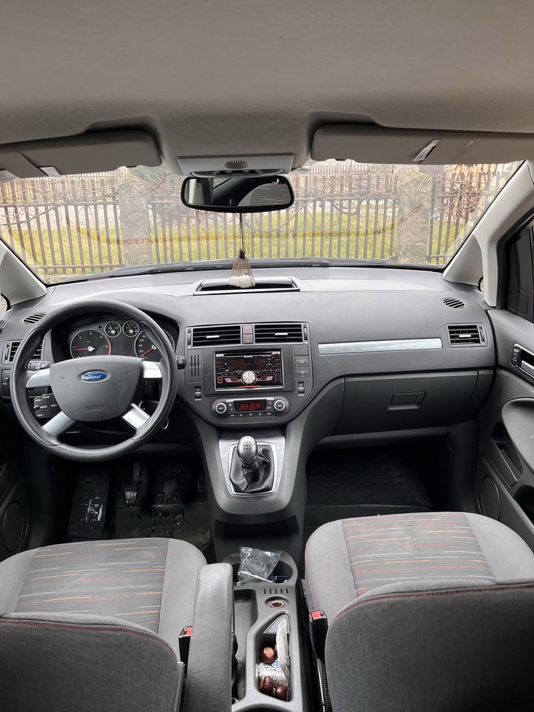Ford C-MAX 1.6 hdi pierwszy właściciel w kraju