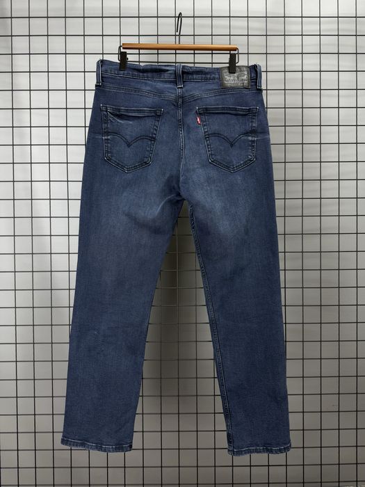 Чоловічі джинси levis 514 p34x30