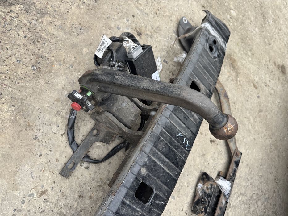 Форкоп volvo v 50