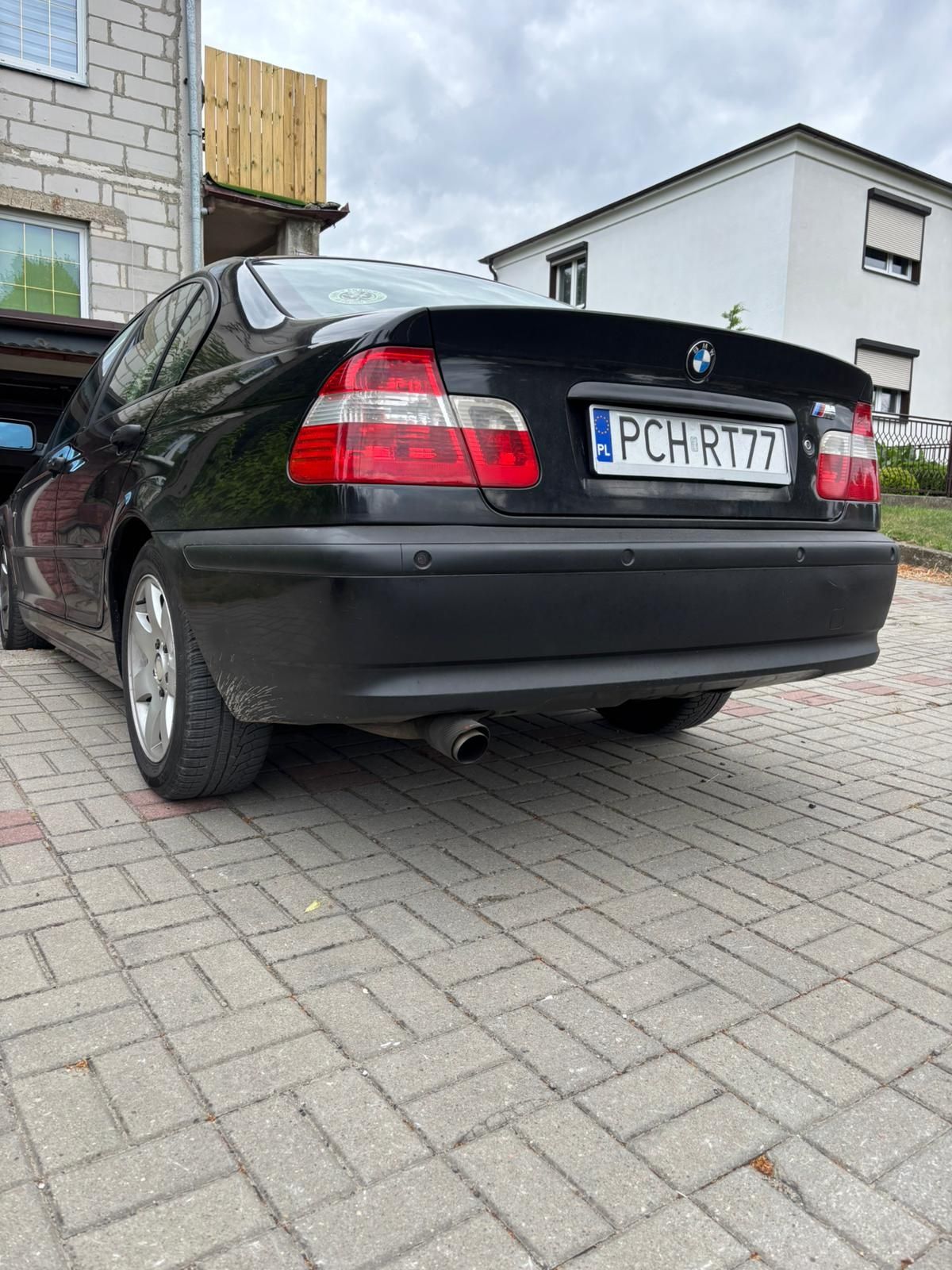 BMW seria 3 E46  bardzo niski przebieg 137 tyś