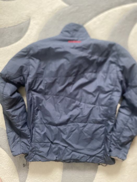Mammut пуховик L-XL розм