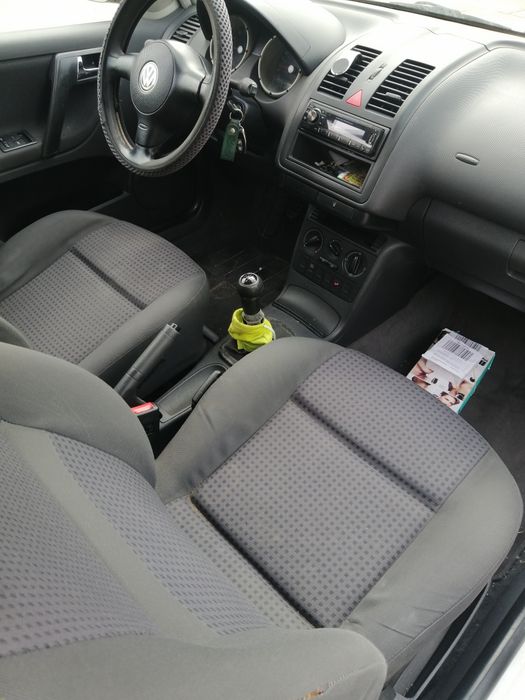 Vw Polo 1.400 16v