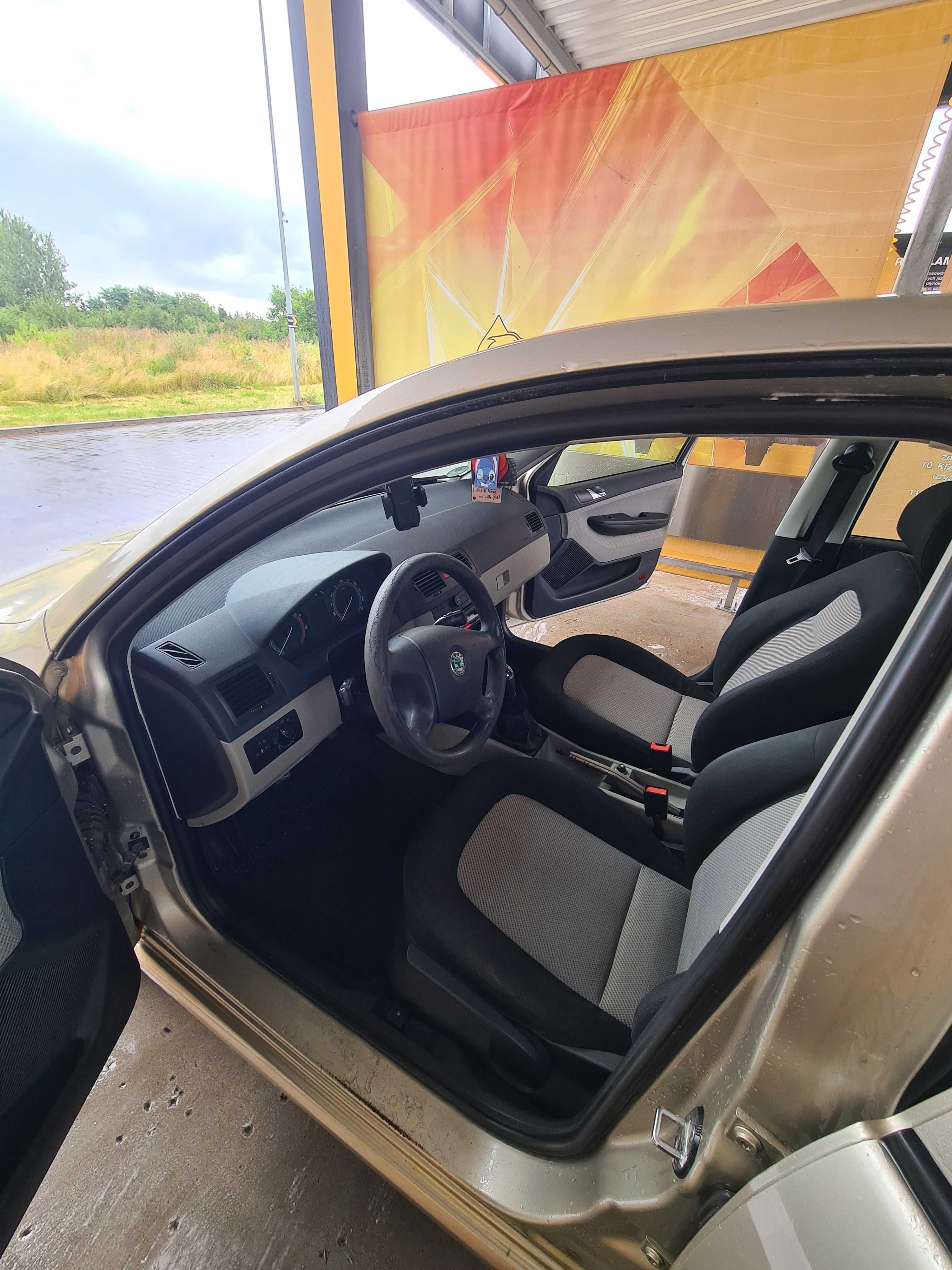 Skoda Fabia 1.4 mpi 16V