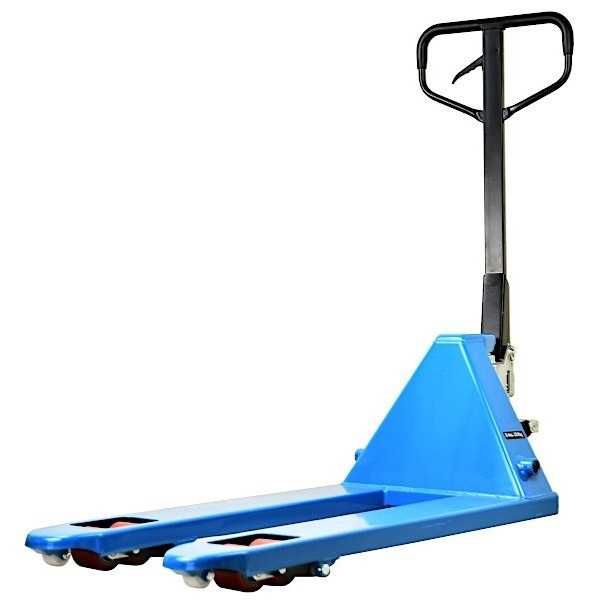 Wózek paletowy ręczny długi ACL20 L-1800mm 2000kg rolki poliuretan