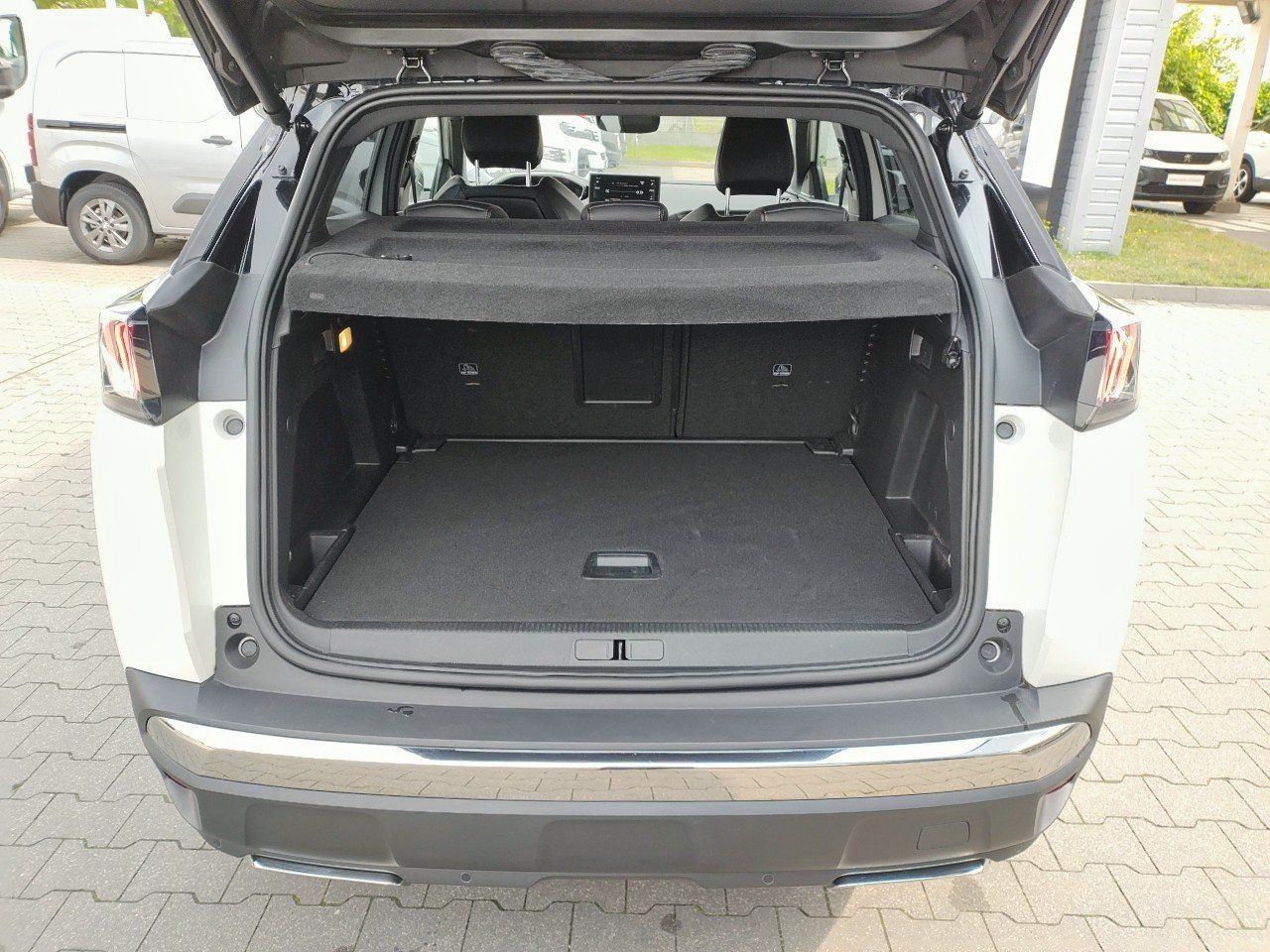 Peugeot 3008 1.2 PureTech GT Pack S&S EAT8