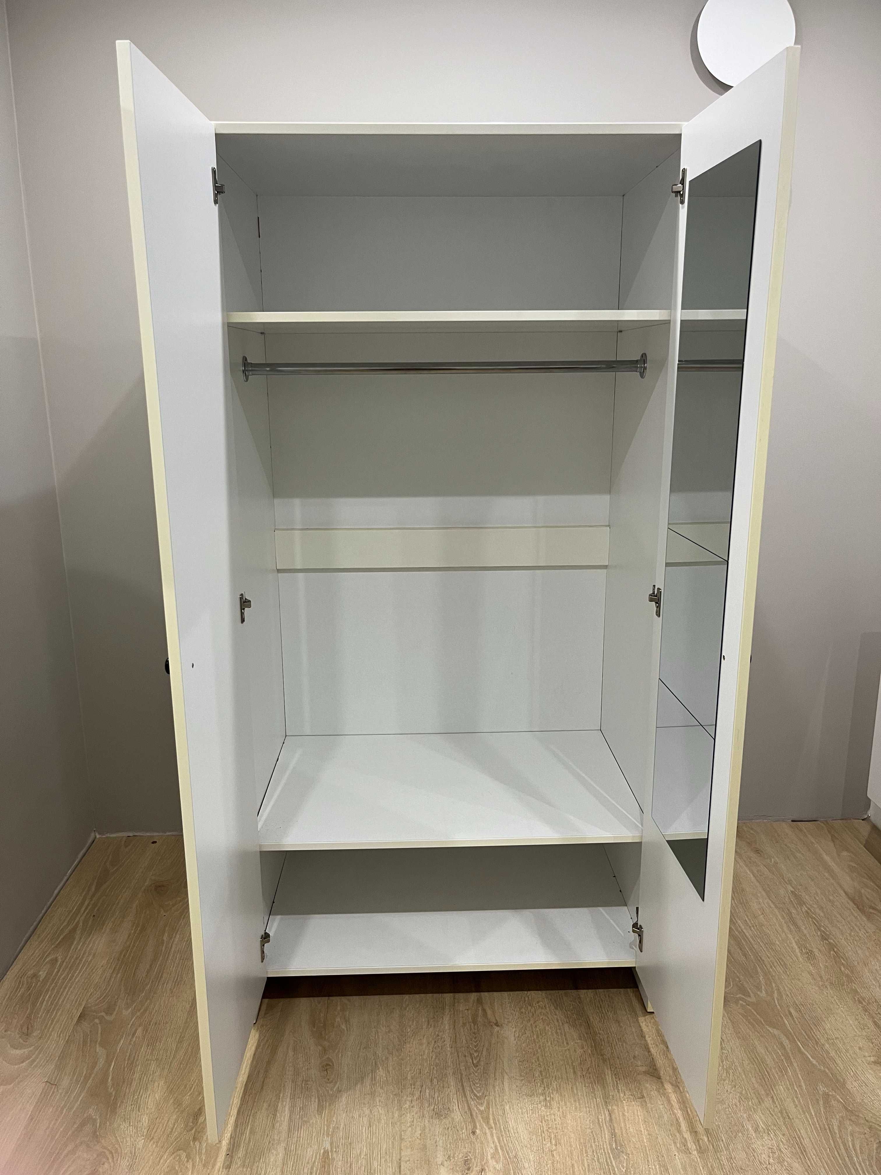 Szafa IKEA, biała