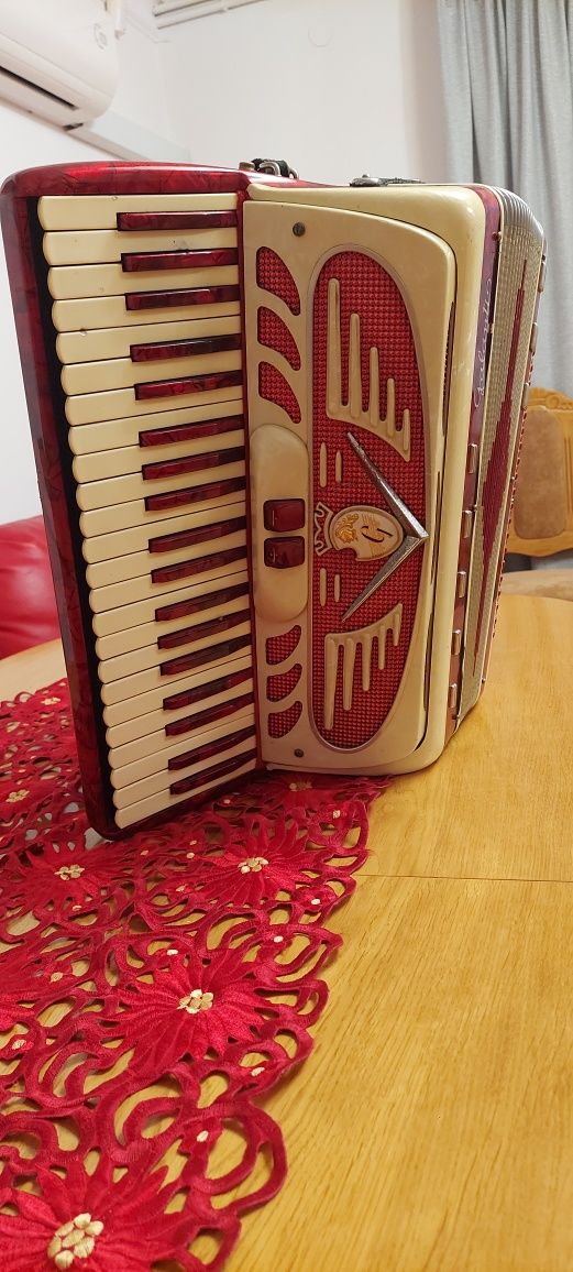 Akordeon Galanti 120