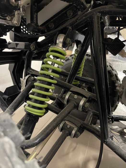 Квадроцикл 125 кубів