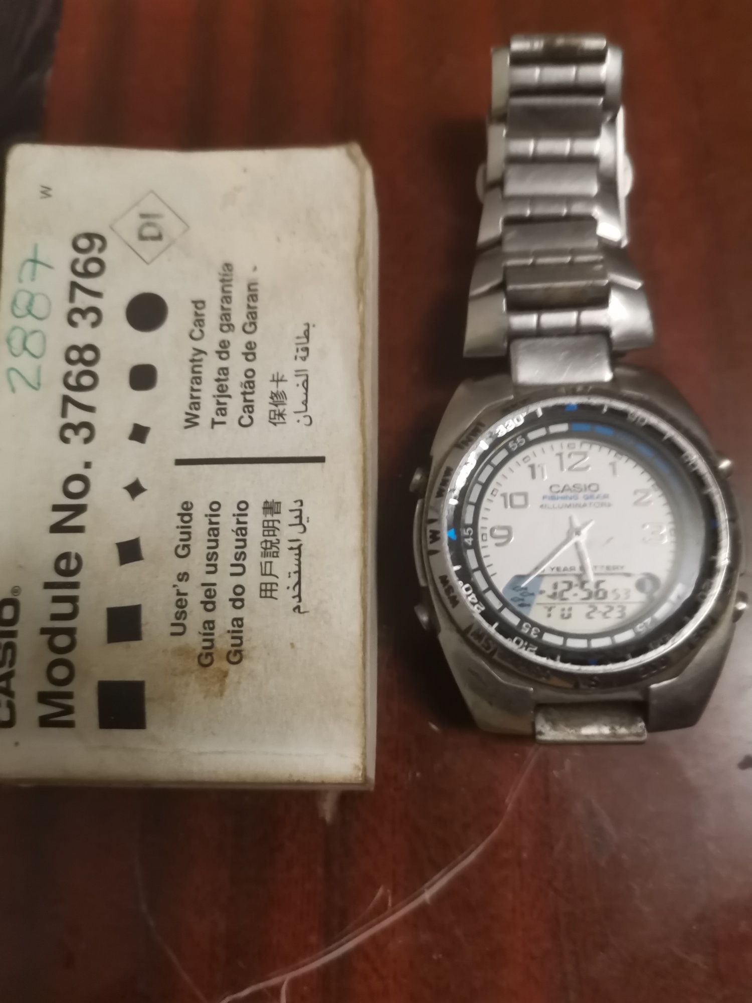 ГОДИННИК Casio б/у
