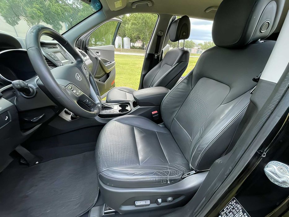 Hyundai Santa Fe      2014