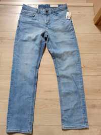 Spodnie męskie Jeans