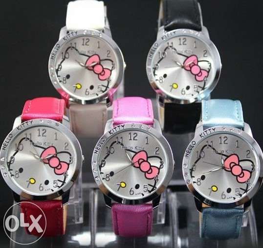 Zegarek HELLO KITTY - Nowe Wzory