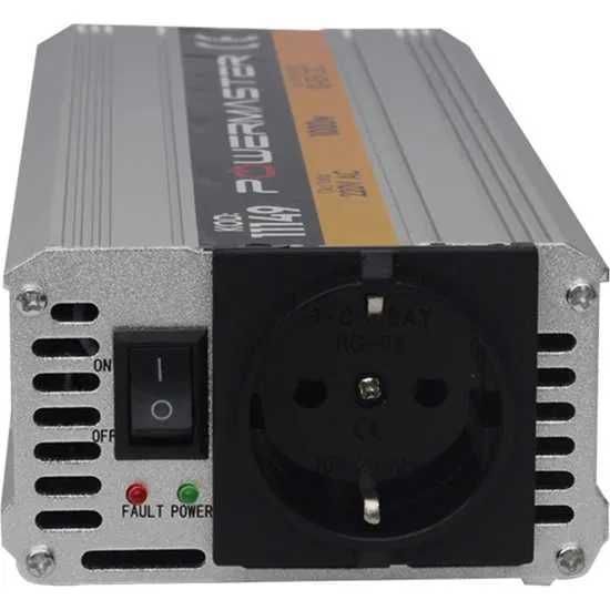Преобразователь DC/AC 1000W 12V/220v Инвертор перетворювач тока
