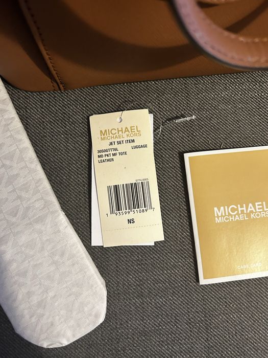 Mala michael kors