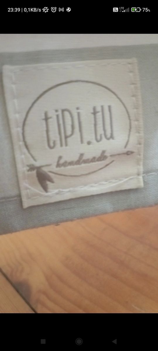 Tipi dziecięce TIPITU