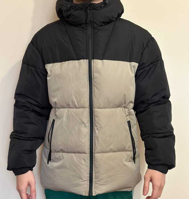 Куртка зимова чоловіча H&M