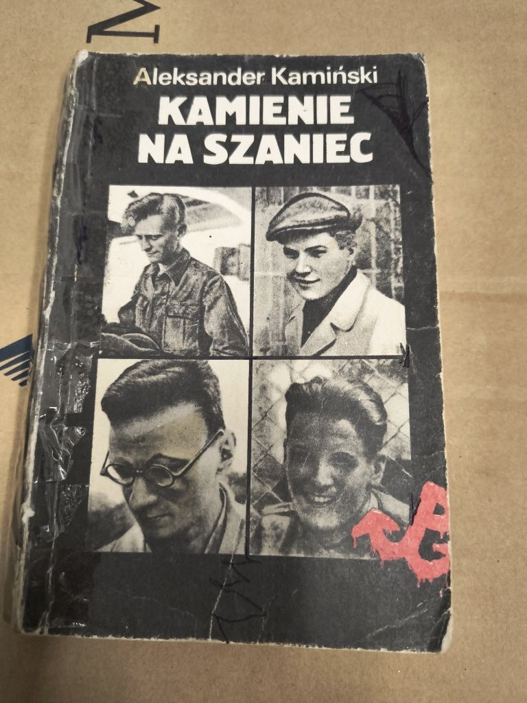 Kamienie na szaniec