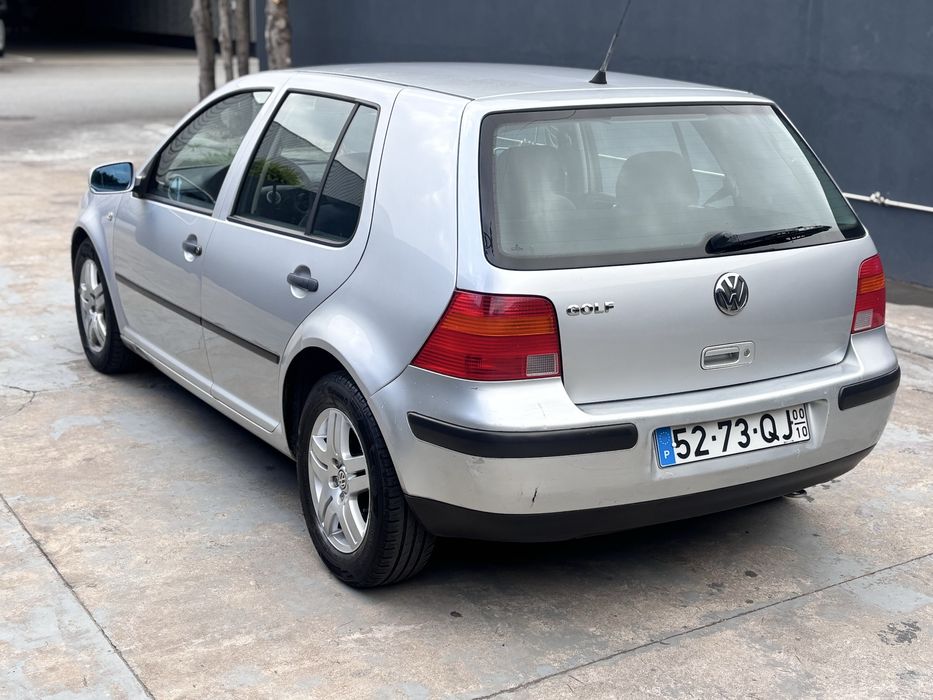 Golf 4 1.4 gasolina