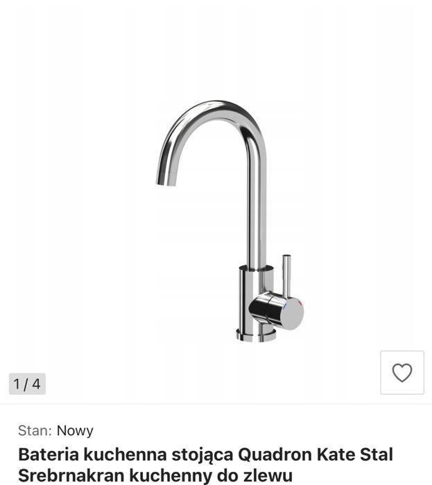 Nowa bateria kuchena