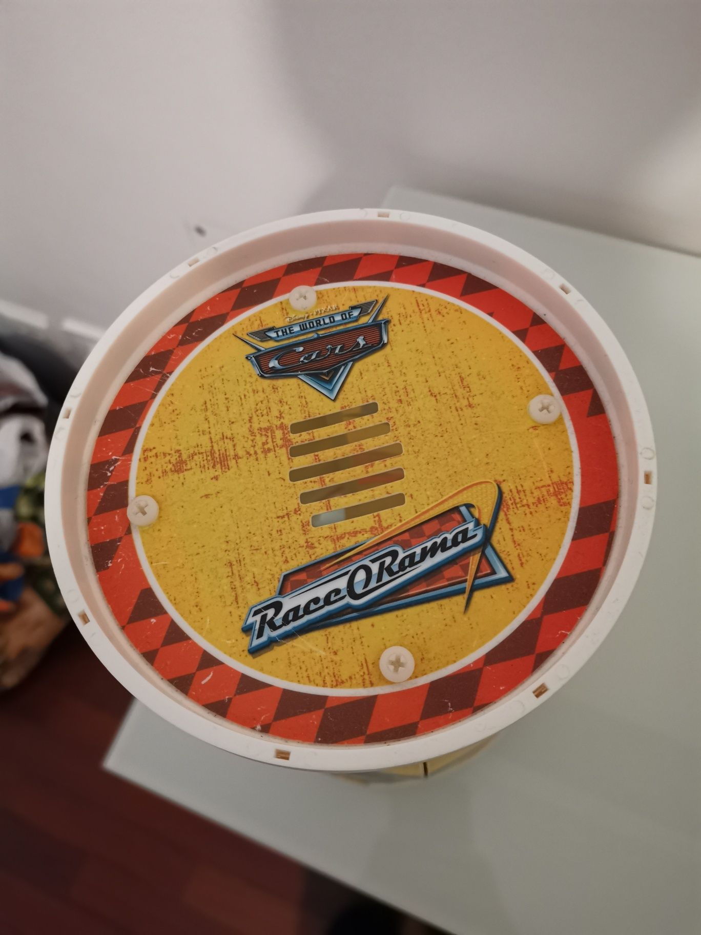 Candeeiro criança