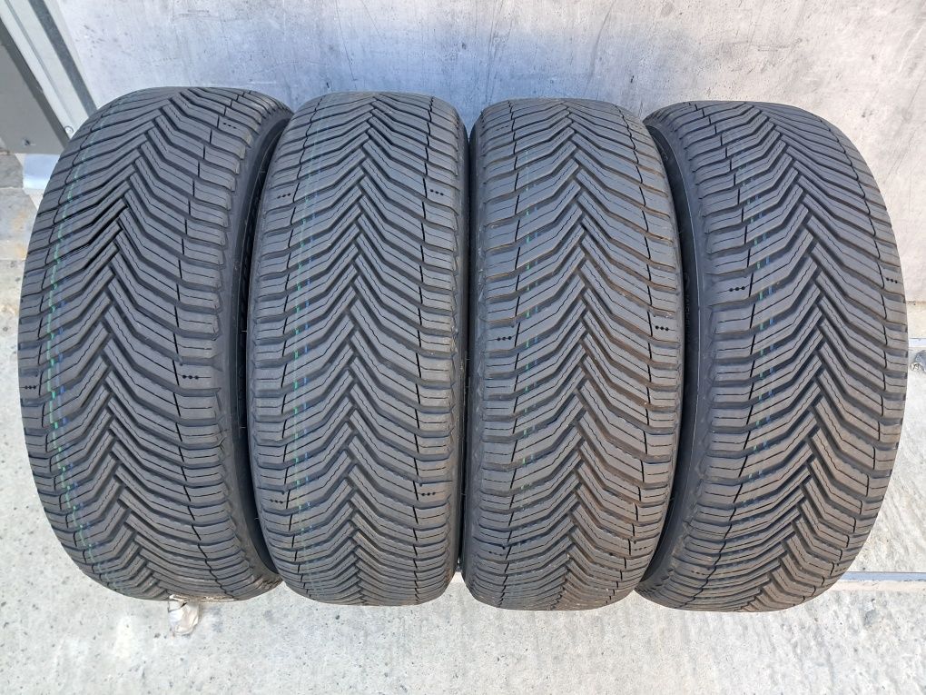Резина всесезонна, 99%, 235/55 R19 Michelin Cross Climate 2 (арт12055)