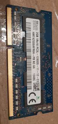 Память оперативна DDR3  2GB