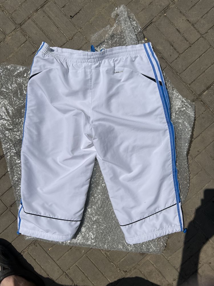 Вінтажні бриджи шорти adidas l